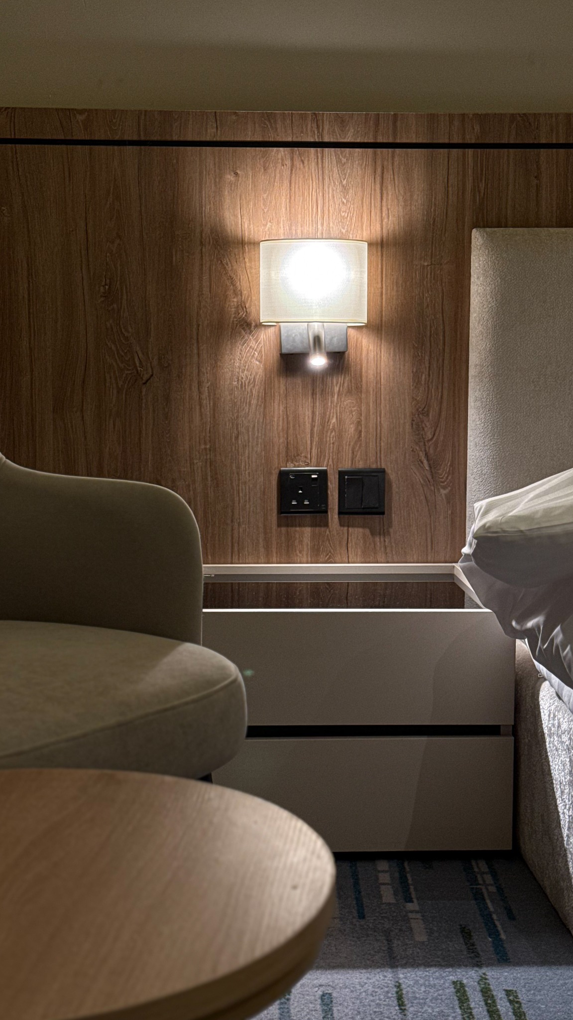Single Room with Bathroom